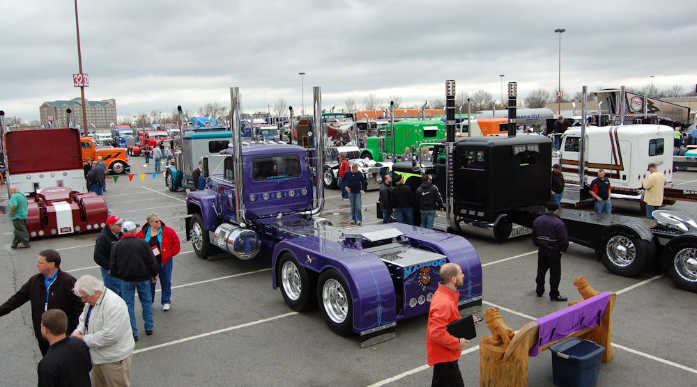 MATS: Summing up trucking’s big show | FleetOwner