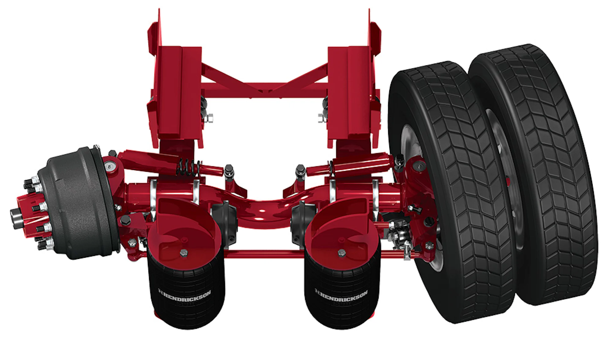 Round Lift Axles Designed For Vocational Work FleetOwner Round Lift Axles Designed For Vocational Work FleetOwner