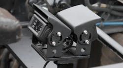 Fleetowner 4085 Fontaine Dual Assist Cameras