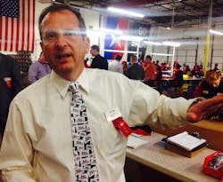 Al Cohn PSI engineering director regards ongoing training on tires as crucial since quotdrivers and mechanics are the 39earlywarning system39 that can alert fleet managers of potential tire issues before they get out of control and become more costly to addressquot Al Cohn PSI engineering director regards ongoing training on tires as crucial since quotdrivers and mechanics are the 39earlywarning system39 that can alert fleet managers of potential tire issues before they get out of control and become more costly to addressquot