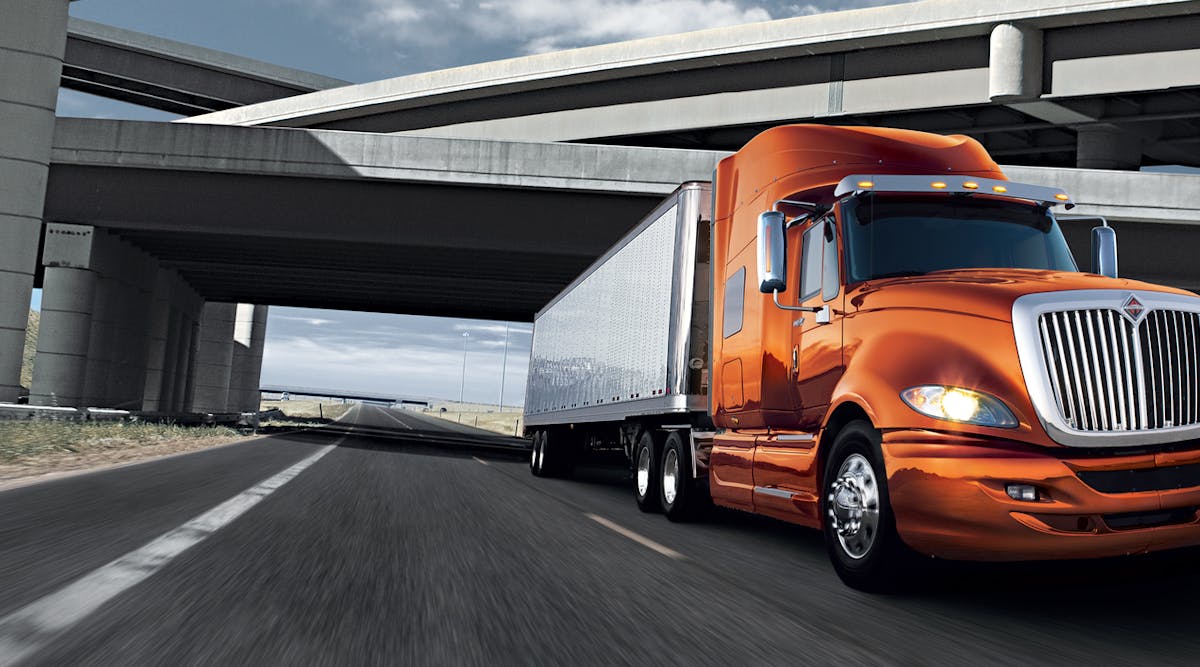 Swift Transportation will pilot-test a new MPG spec put together by Navistar for its Internatinal ProStar tractor that features the Cummins ISX15 diesel engine and the Eaton Fuller Advantage automated manual transmission