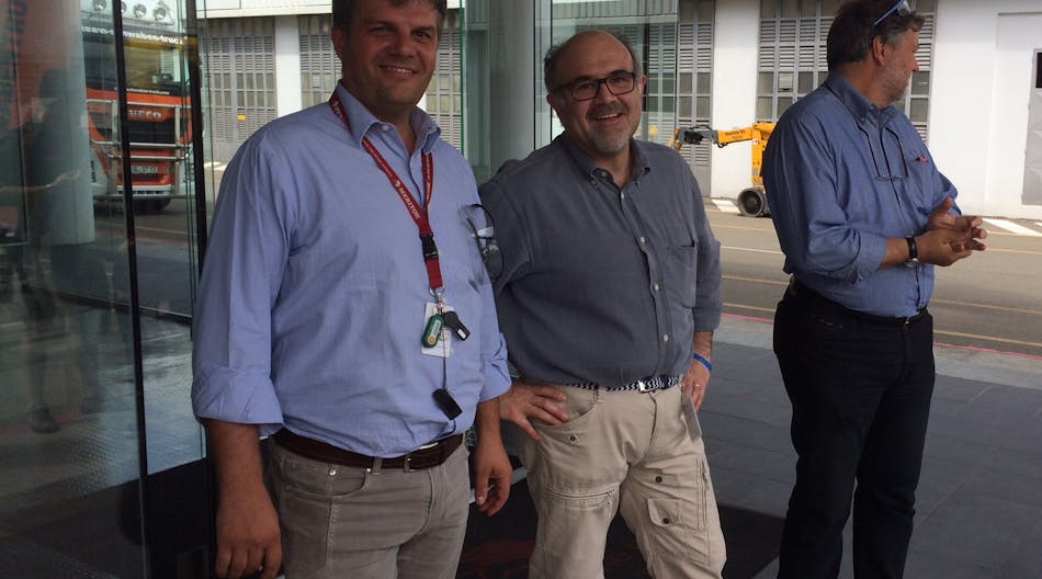 Meritor: Small world, smart world | FleetOwner