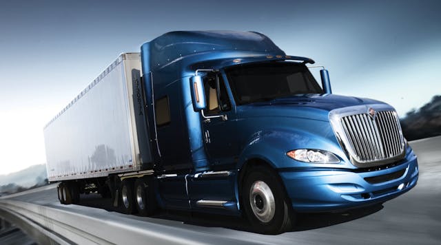 As Navistar now &apos;believes retail sales in the second half of the year will be stronger than we had planned,&apos; the OEM is revising its U.S./Canada industry forecast for Class 8 upward to between 225,000 and 235,000 units in 2014