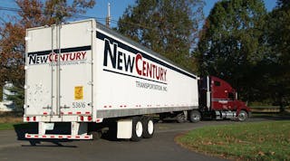 Fleetowner 4197 New Century Truck