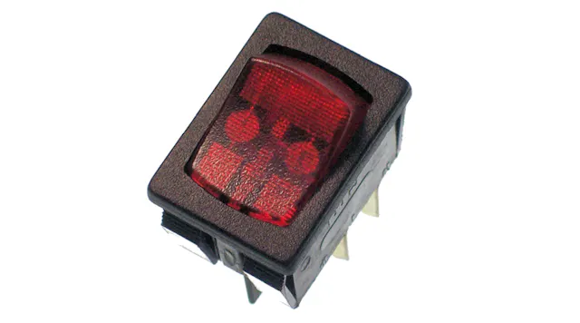 CW Industries introduces new LED rocker switch | FleetOwner