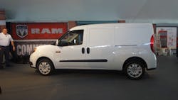 2015 Ram ProMaster City 2015 Ram ProMaster City