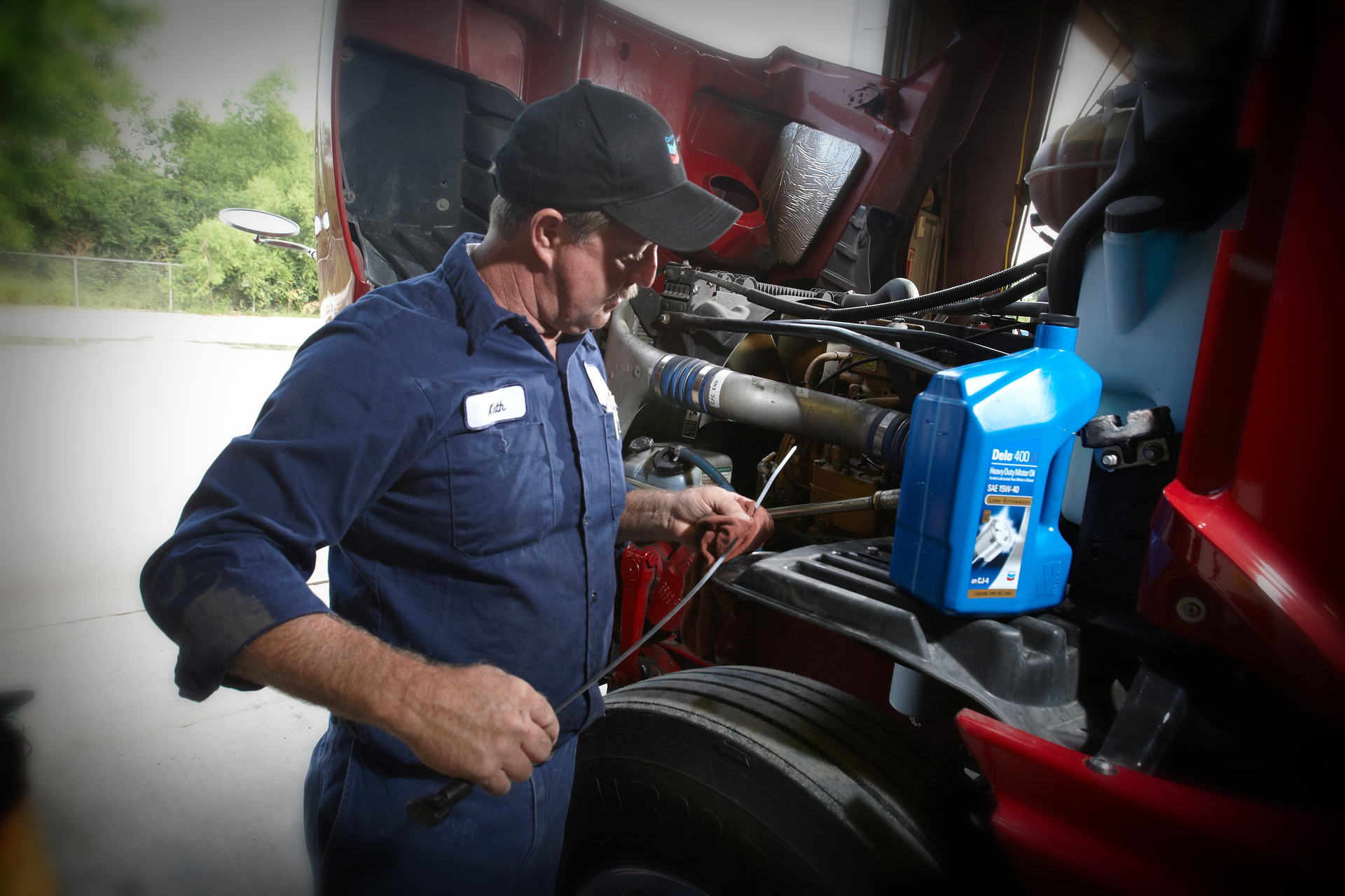 Running freight tractors doubleduty OTR at night locally in the day can cause engine oil to heat up more and often per Chevron39s Jim Gambill quot39and over time every increase in average temperature of 20 degrees can cut the oilrsquos lifespan by 50quot