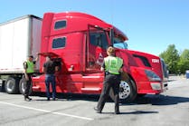 Well-run fleets want roadside inspections since good reports have a positive impact on CSA scores.