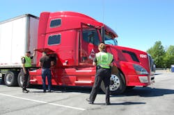 Wellrun fleets want roadside inspections since good reports have a positive impact on CSA scores Wellrun fleets want roadside inspections since good reports have a positive impact on CSA scores