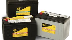 Using the right battery can help avoid downtime.