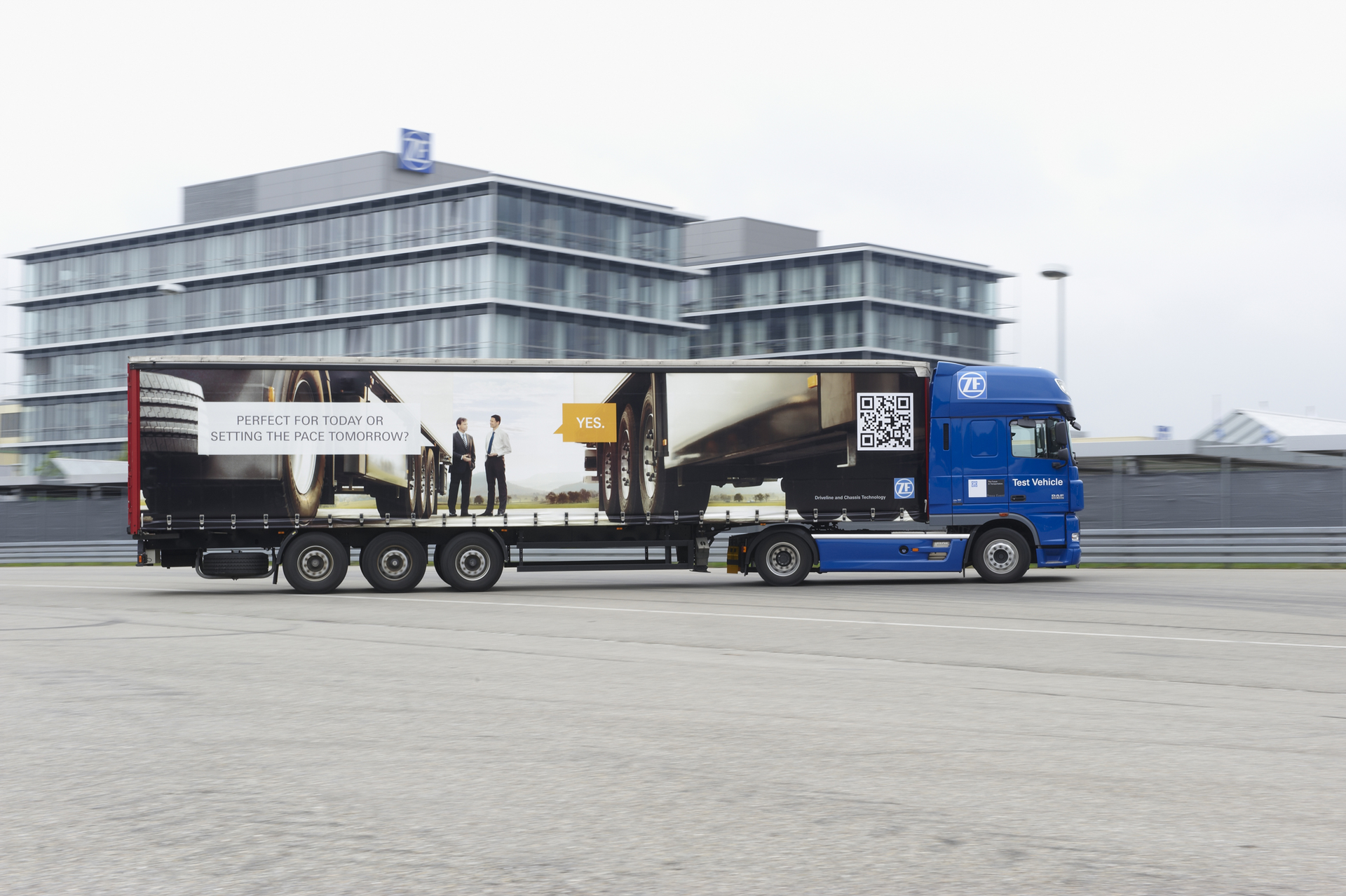 Some 20 of Germanybased ZF39s revenues currently come from North Americandash from supplying components for everything from automobiles to heavyduty trucks