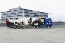 Some 20 of Germanybased ZF39s revenues currently come from North Americandash from supplying components for everything from automobiles to heavyduty trucks Some 20 of Germanybased ZF39s revenues currently come from North Americandash from supplying components for everything from automobiles to heavyduty trucks