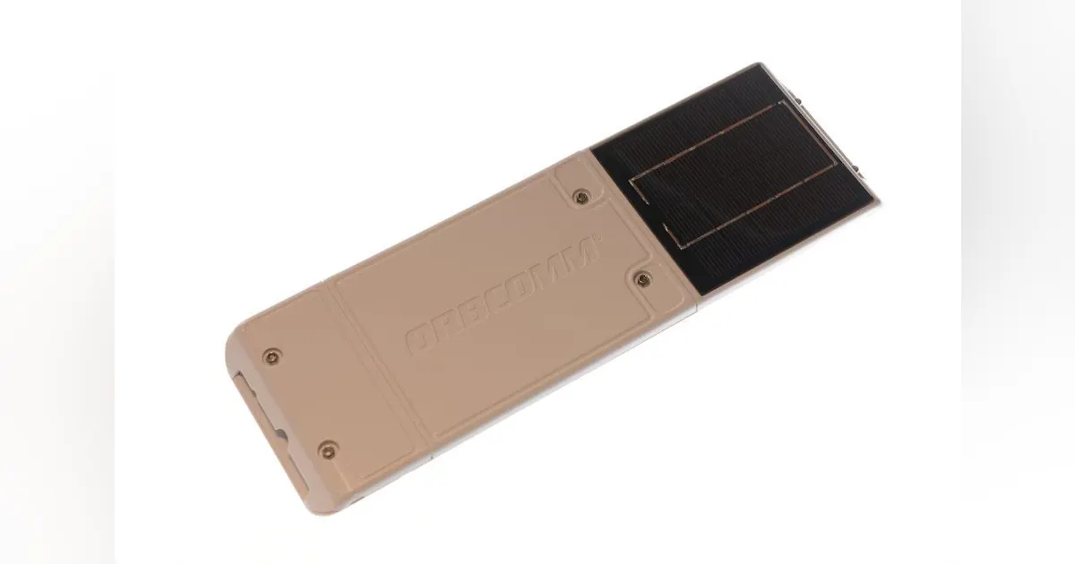 Orbcomm Tracking ORBCOMM unveils solar-powered tracking device | FleetOwner