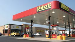 Agreement reached by Pilot Flying J with the U.S. Attorney&rsquo;s Office and the Dept. of Justice states that if Pilot &ldquo;materially breaches its obligations under the agreement, Pilot has agreed that the United States may file the criminal information, attached to the agreement, and will not contest the allegations in that charging document.&rdquo;