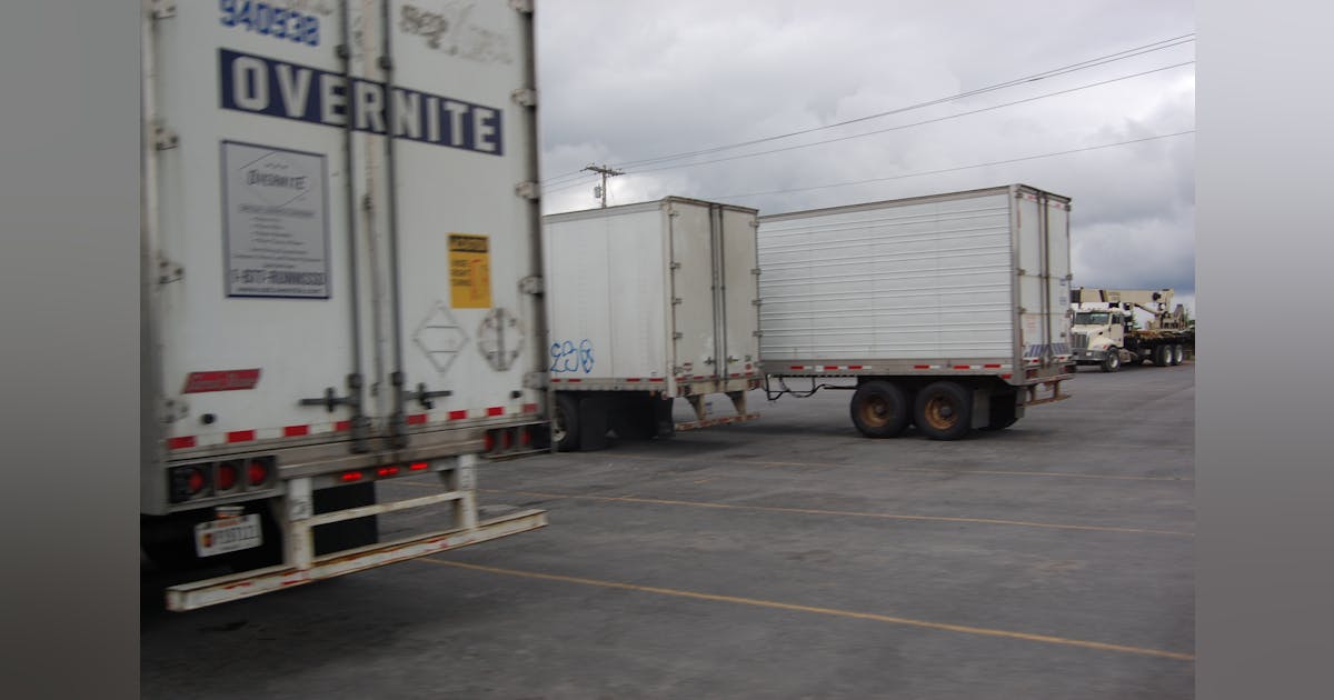 Trailer-order strength points to sustained demand | FleetOwner