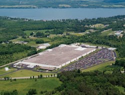 Cummins39 Jamestown engine plant located in Lakewood NY Cummins39 Jamestown engine plant located in Lakewood NY