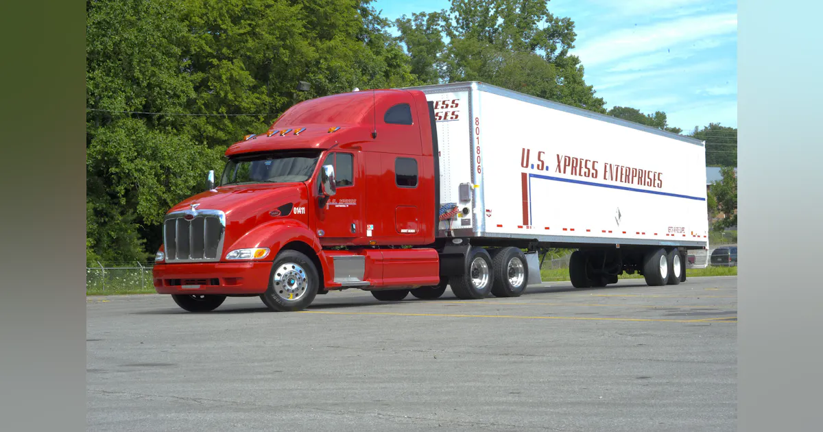 Tl Carrier Example More TL carriers rolling out pay increases | FleetOwner