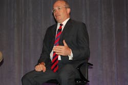 Avondale39s Donald Broughton sees positive trucking trends developing through 2016 Avondale39s Donald Broughton sees positive trucking trends developing through 2016