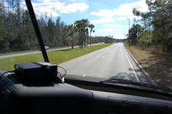 Truck operations meeting certain criteria will be sought by the Federal Motor Carrier Safety Administration early next year for fieldoperation testing of wirelress inspections in Georgia Kentucky Mississippi North Carolina and Tennessee Truck operations meeting certain criteria will be sought by the Federal Motor Carrier Safety Administration early next year for fieldoperation testing of wirelress inspections in Georgia Kentucky Mississippi North Carolina and Tennessee