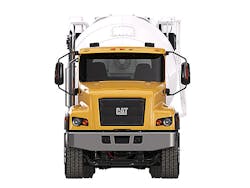 The setforwrdaxle design of the new Cat CT681 work truck is aimed at fleets that must comply with bridge law formulas where they operate seeking to maximize their loads as well as those looking for a longerwheelbase truck to gain better ride quality on long hauls or when running over rough roads according to Ron Schultz Caterpillar39s sales managermdash Global OnHighway Trucks The setforwrdaxle design of the new Cat CT681 work truck is aimed at fleets that must comply with bridge law formulas where they operate seeking to maximize their loads as well as those looking for a longerwheelbase truck to gain better ride quality on long hauls or when running over rough roads according to Ron Schultz Caterpillar39s sales managermdash Global OnHighway Trucks