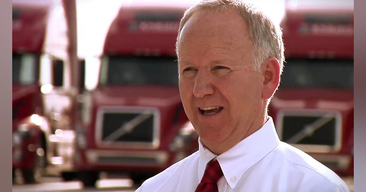 Knight announces first CEO transition FleetOwner