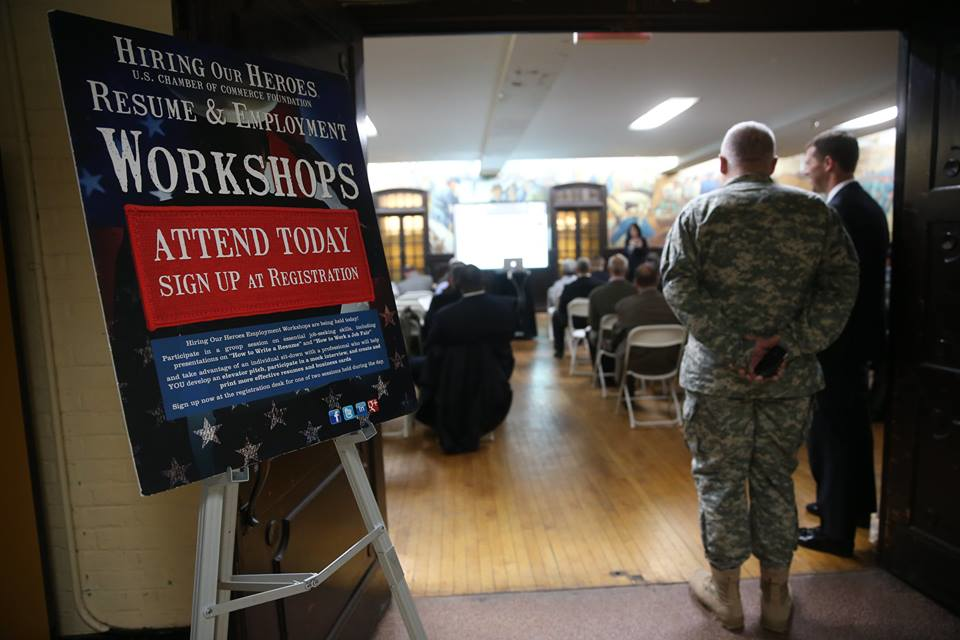 As part of the US Chamber of Commerce Foundation quotldquoHiring 500000 Heroesrdquo campaign AAT has pledged its memeber companies to hire 100000 military veterans in the next two years