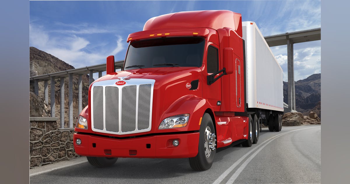 The 2015 Pete calendar is now for sale FleetOwner