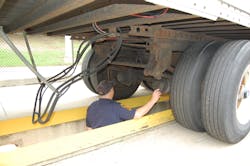 Per CVSA the OOS rate for all brakerelated violations conducted during its 2014 Brake Safety Week inspection campaign was up from the rate tallied the year before Per CVSA the OOS rate for all brakerelated violations conducted during its 2014 Brake Safety Week inspection campaign was up from the rate tallied the year before