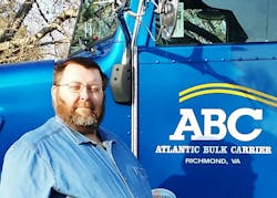 Mack Guffey rescued a driver from a burning SUV Mack Guffey rescued a driver from a burning SUV