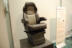 The quotnext generationquot Bose Ride system II seat The quotnext generationquot Bose Ride system II seat
