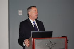 Dana39s Steve Slesinski noted that 900 rpm is the next quotdownspeedingquot engine power target to keep tractortrailers at highway cruising speed Dana39s Steve Slesinski noted that 900 rpm is the next quotdownspeedingquot engine power target to keep tractortrailers at highway cruising speed