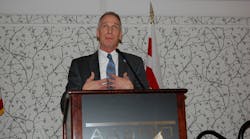 John Cox, AASHTO&apos;s president, said the awareness level and momentum regarding long-tern transportation funding is growing on Capitol Hill.