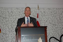 John Cox AASHTO39s president said the awareness level and momentum regarding longtern transportation funding is growing on Capitol Hill John Cox AASHTO39s president said the awareness level and momentum regarding longtern transportation funding is growing on Capitol Hill