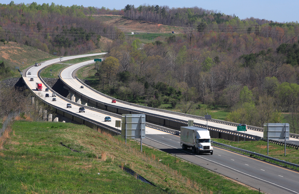 Photo courtesy of VDOT