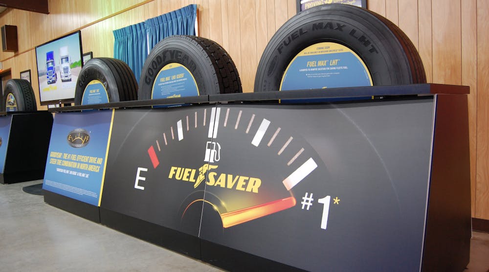 Fleetowner 5029 Tires