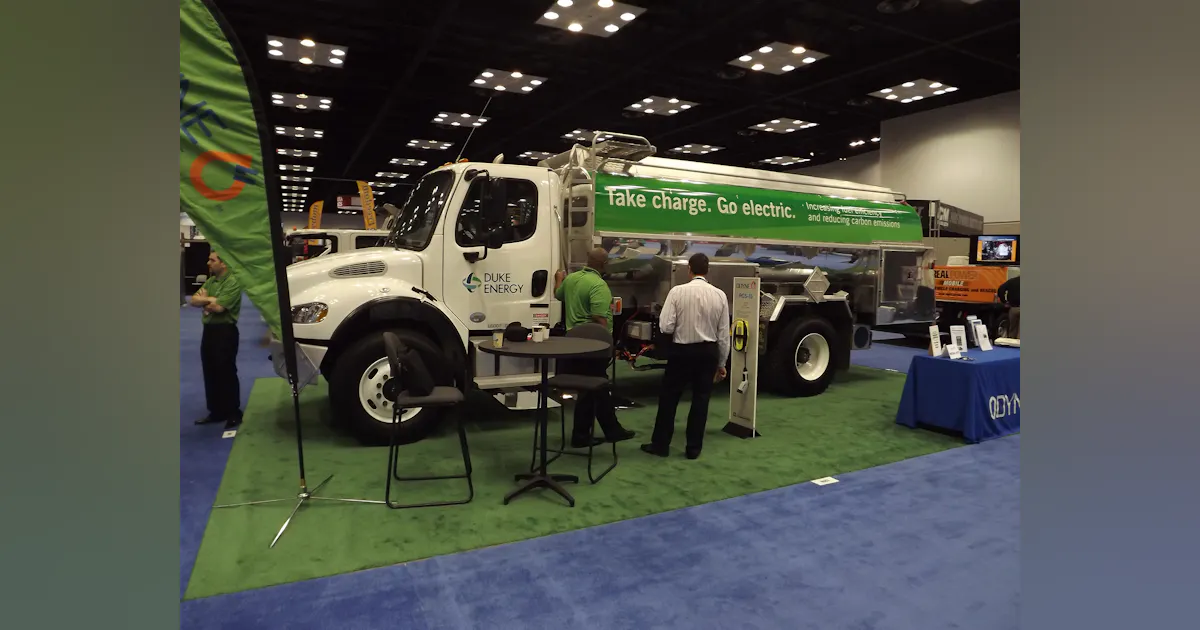 Plug Power Tanker Tanker equipped with plug-in system enters field work | FleetOwner
