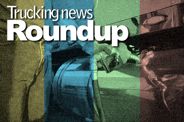 March 18, 2015 Truck order slump hits MAN; newspaper profiles CBP