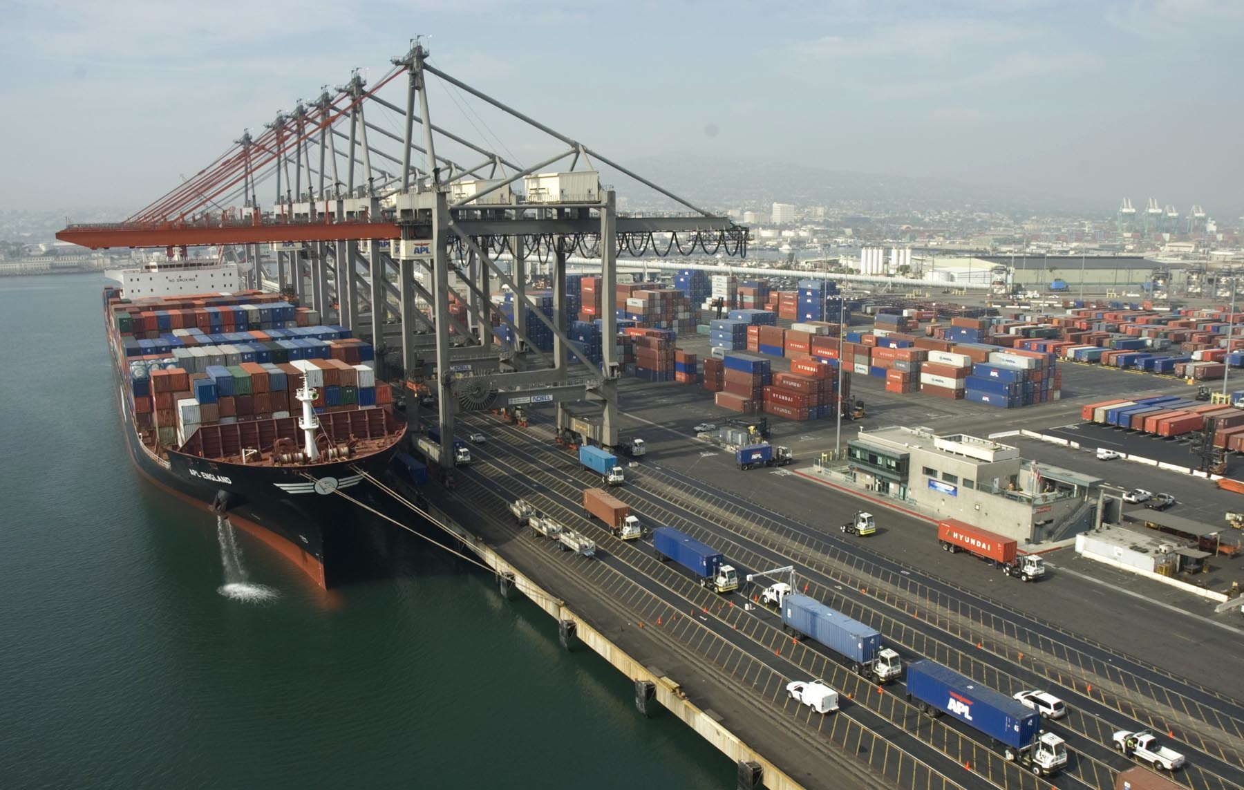 Photo courtesy of CBP