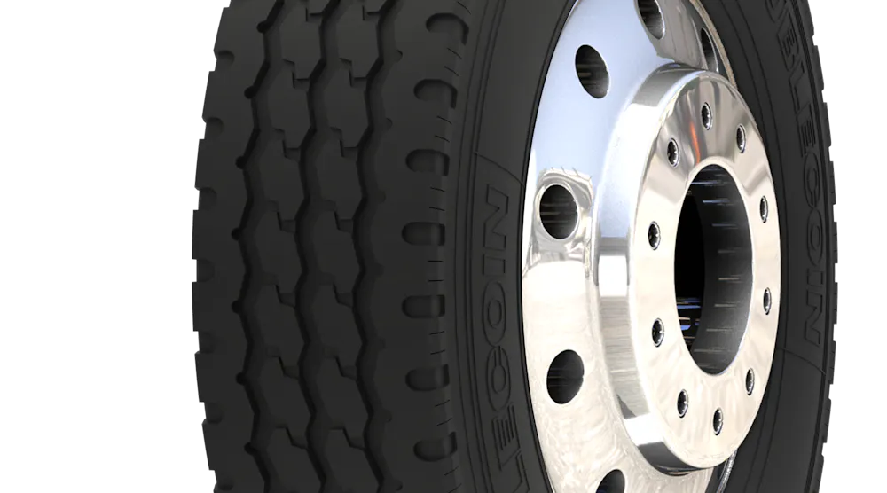 Double Coin Rr706 Double Coin rolls out new mixed service tire | FleetOwner