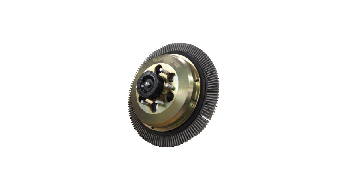 introduces DuroSpeed 2speed fan drive FleetOwner