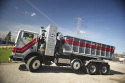 McNeilus Truck amp Manufacturing Inc announced that Pride Disposal of Portland OR has selected NGEN CNG systems and services by McNeilus for its newest fleet of rolloff trucks McNeilus Truck amp Manufacturing Inc announced that Pride Disposal of Portland OR has selected NGEN CNG systems and services by McNeilus for its newest fleet of rolloff trucks