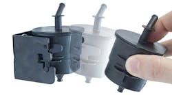 A new Eco-Vent filter from Racor is designed to prevent contamination from entering the DEF tank.