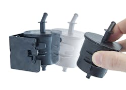 A new EcoVent filter from Racor is designed to prevent contamination from entering the DEF tank A new EcoVent filter from Racor is designed to prevent contamination from entering the DEF tank