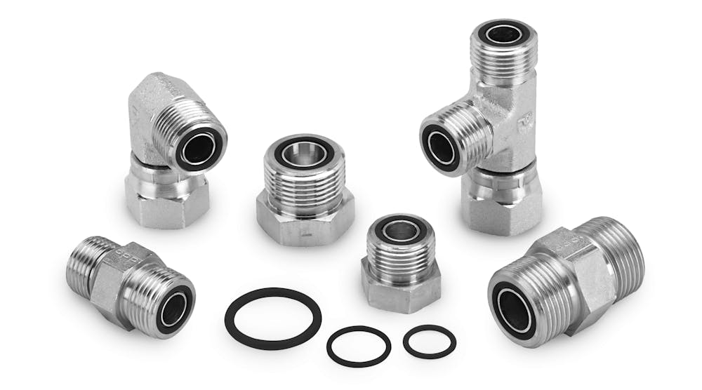 Parker Hannifin&apos;s expanded its seal tube fitting line for compressed natural gas conveyance.