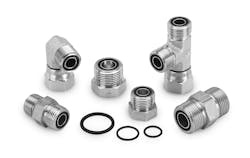 Parker Hannifin39s expanded its seal tube fitting line for compressed natural gas conveyance Parker Hannifin39s expanded its seal tube fitting line for compressed natural gas conveyance
