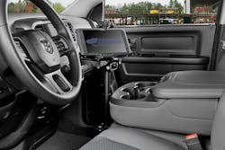 GamberJohnson and Samsung have developed a powered only docking station for the new Samsung Galaxy Tab Active Rugged Tablet GamberJohnson and Samsung have developed a powered only docking station for the new Samsung Galaxy Tab Active Rugged Tablet