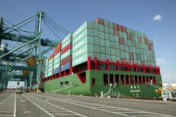 Photo courtesy of the Port of Los Angeles Photo courtesy of the Port of Los Angeles