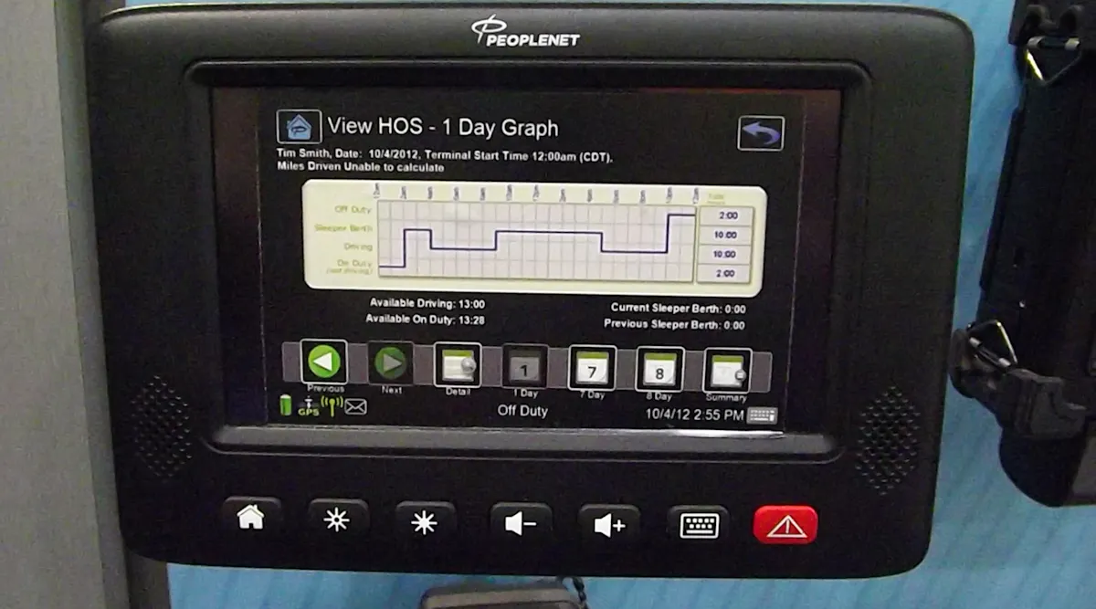 PeopleNet details black box technology, announces fleet deployments ...