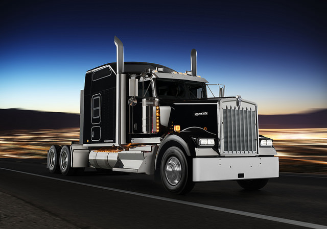 Kenworth ICON 900