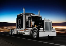 Kenworth ICON 900 Kenworth ICON 900
